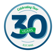 FR - Over 25 Years Seal (WEB)-1